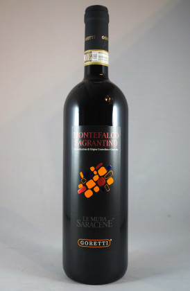 Agricola Goretti "Montefalco Sagrantino - Le Mura Saracene" D.O.C.G.